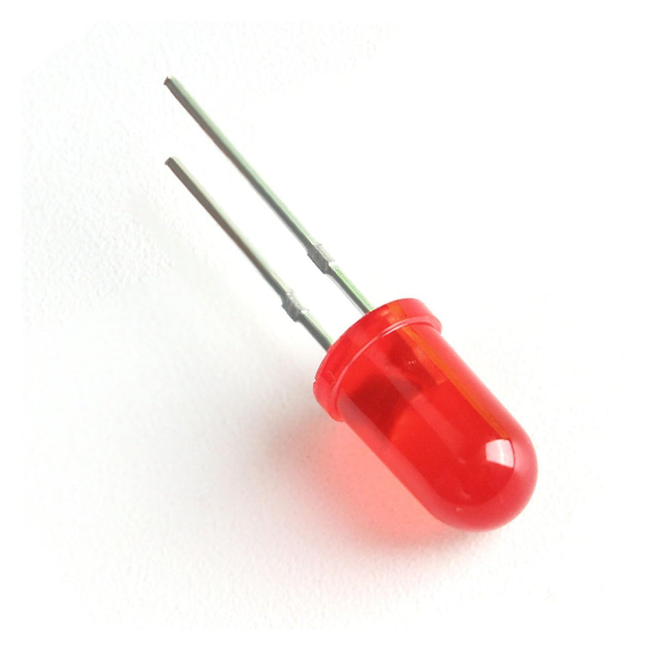 Diffused 5mm LED – Assorted colors