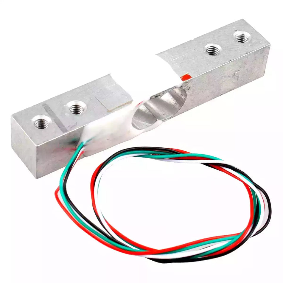 Weighing Load Cell Sensor 1Kg 5Kg 10Kg 20Kg YZC-133 With Wires