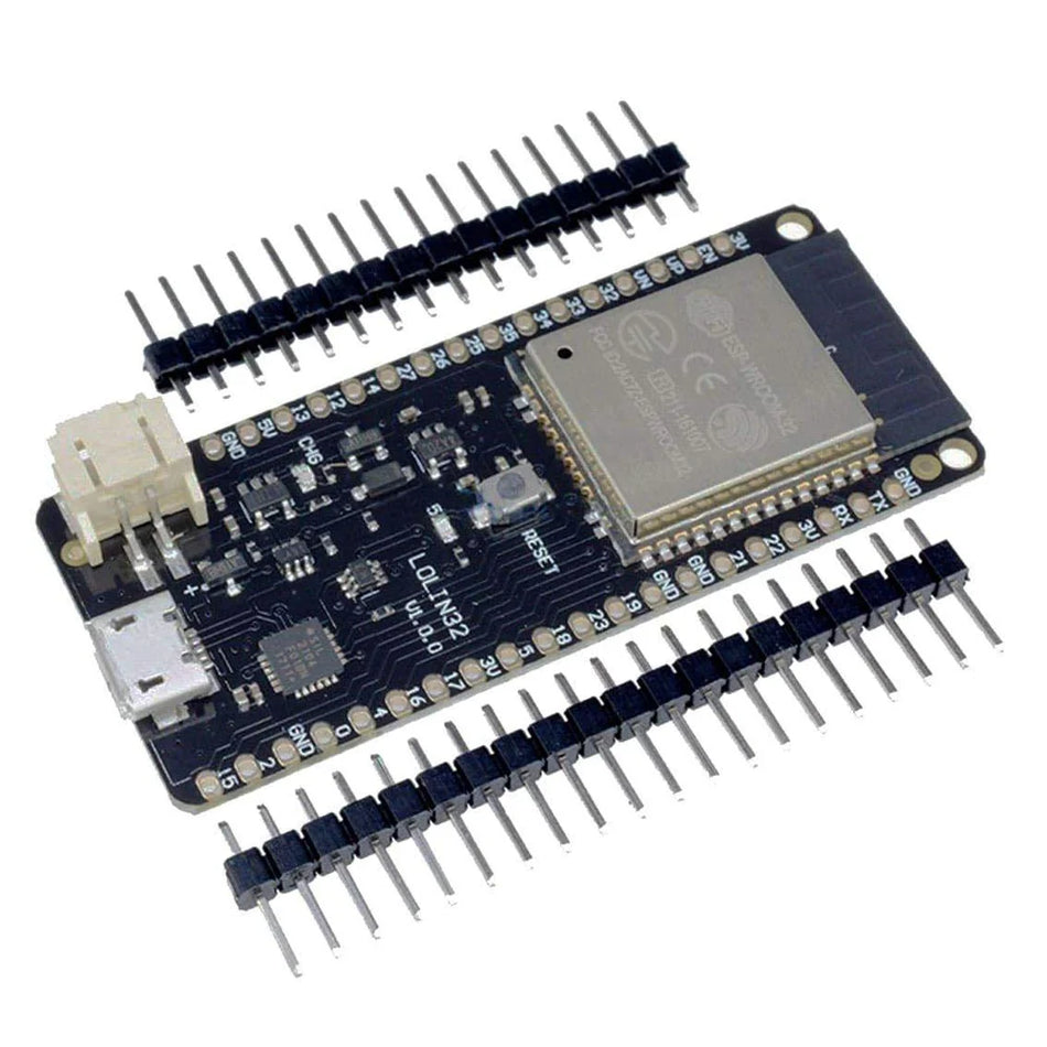 ESP-32S LOLIN32 V1 D32 Wifi/Bluetooth Board