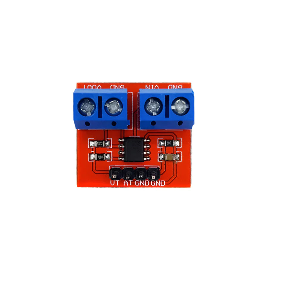 MAX471 Voltage Current Sensor Module High Precision Detection Board Charge Discharge Monitor