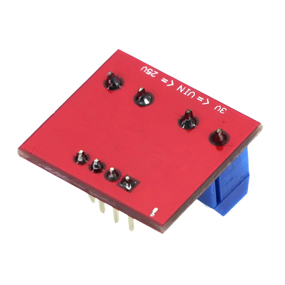 MAX471 Voltage Current Sensor Module High Precision Detection Board Charge Discharge Monitor