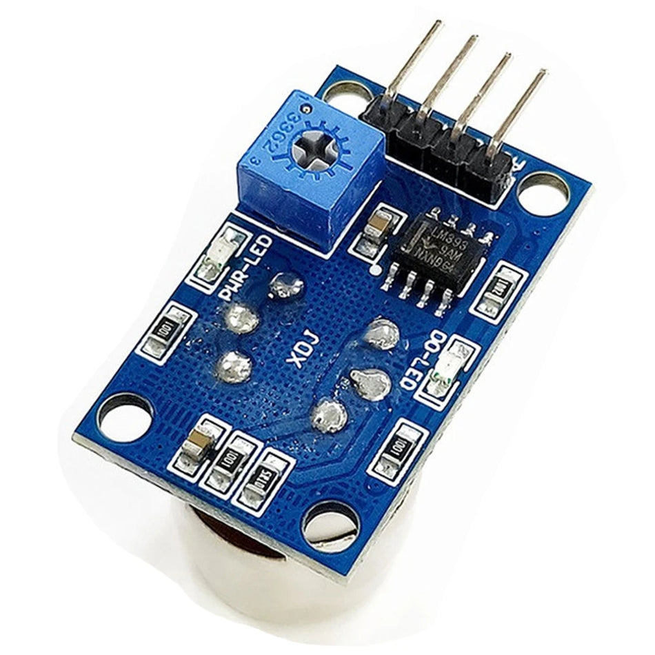 MG811 CO2 Sensor Carbon Dioxide Gas Sensor