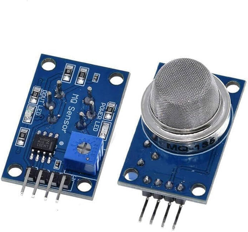 MQ135 MQ-135  Air Quality Gas Sensor
