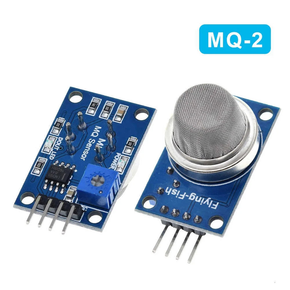 MQ2 MQ-2 Gas Sensor Module Smoke detection