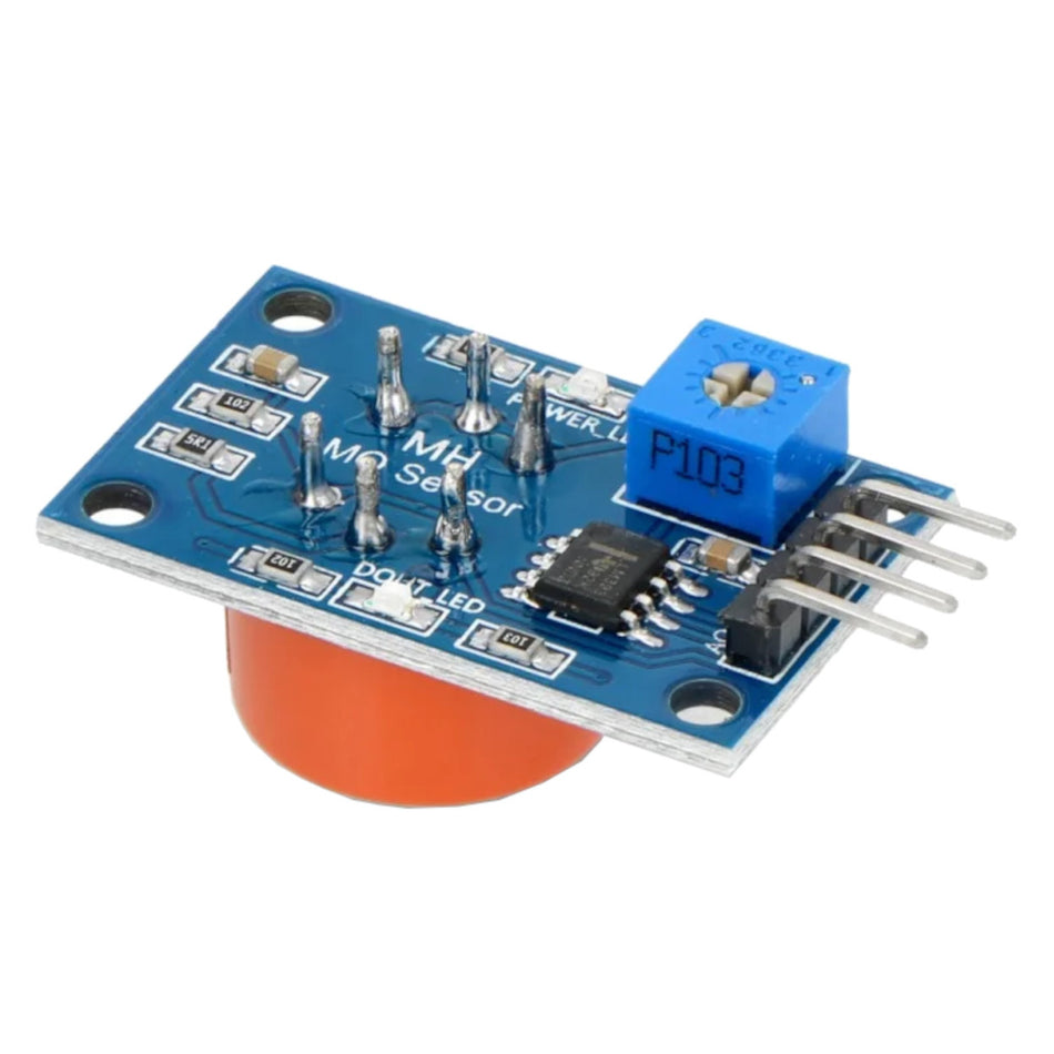 MQ3 MQ-3 Gas Sensor Module alcohol ethanol detection