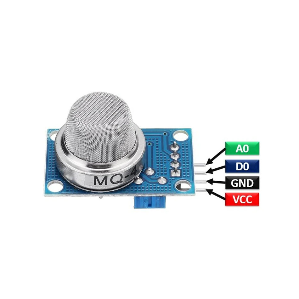 MQ4 MQ-4 Methane Gas Sensor Module