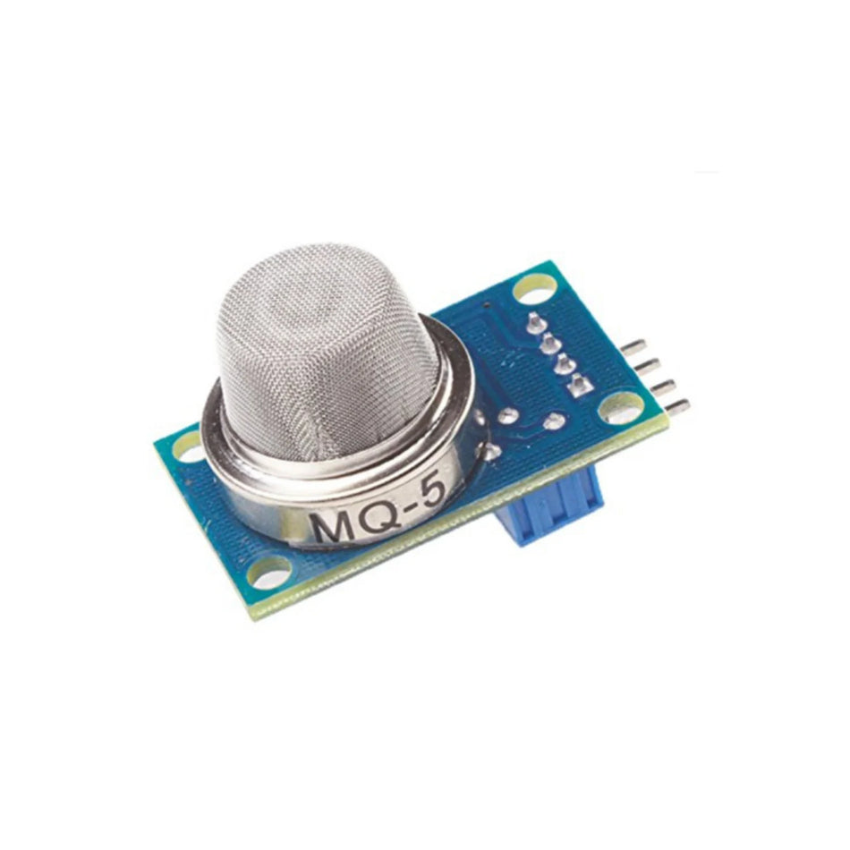 MQ5 MQ-5 gas sensor (LPG, natural gas, coal gas)