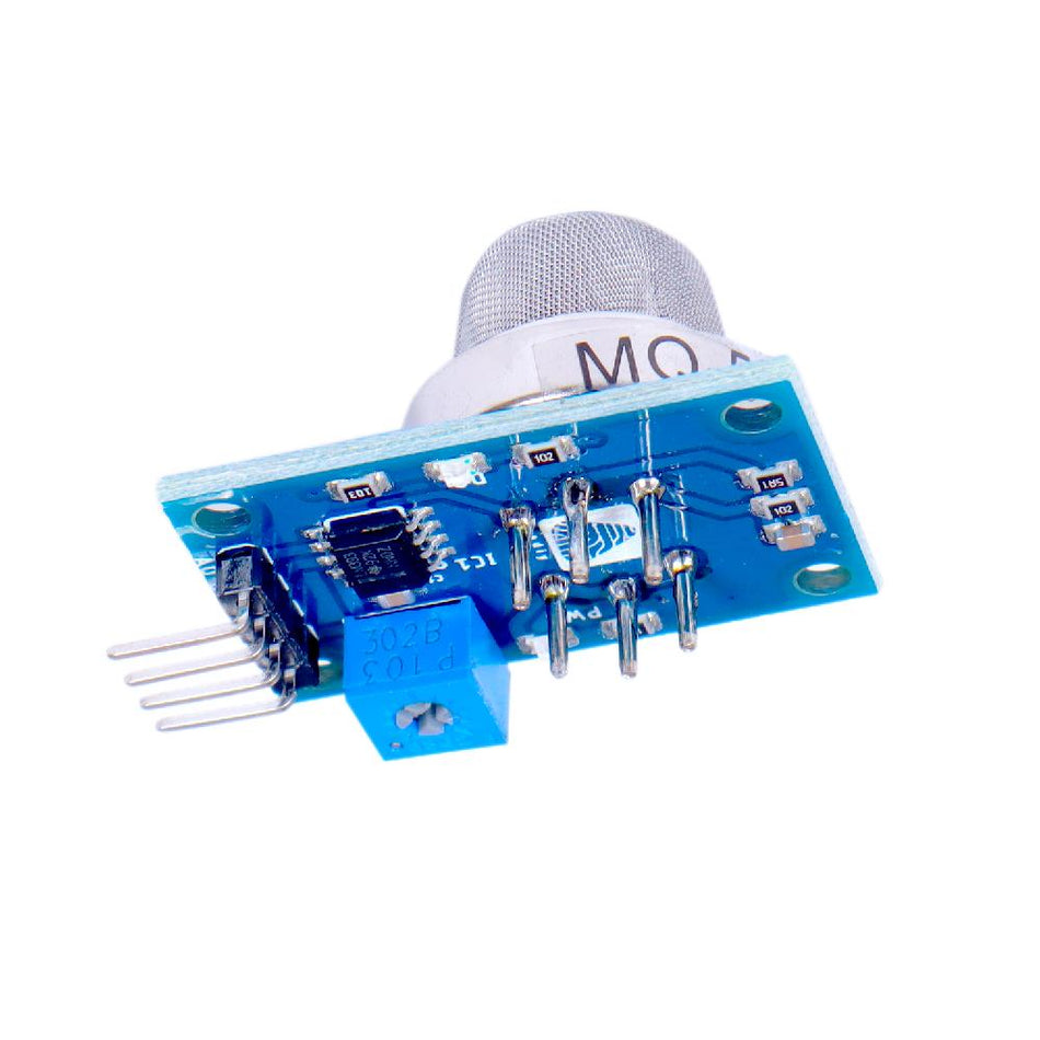 MQ5 MQ-5 gas sensor (LPG, natural gas, coal gas)