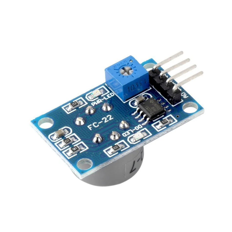 MQ7 MQ-7 Gas Sensor Module