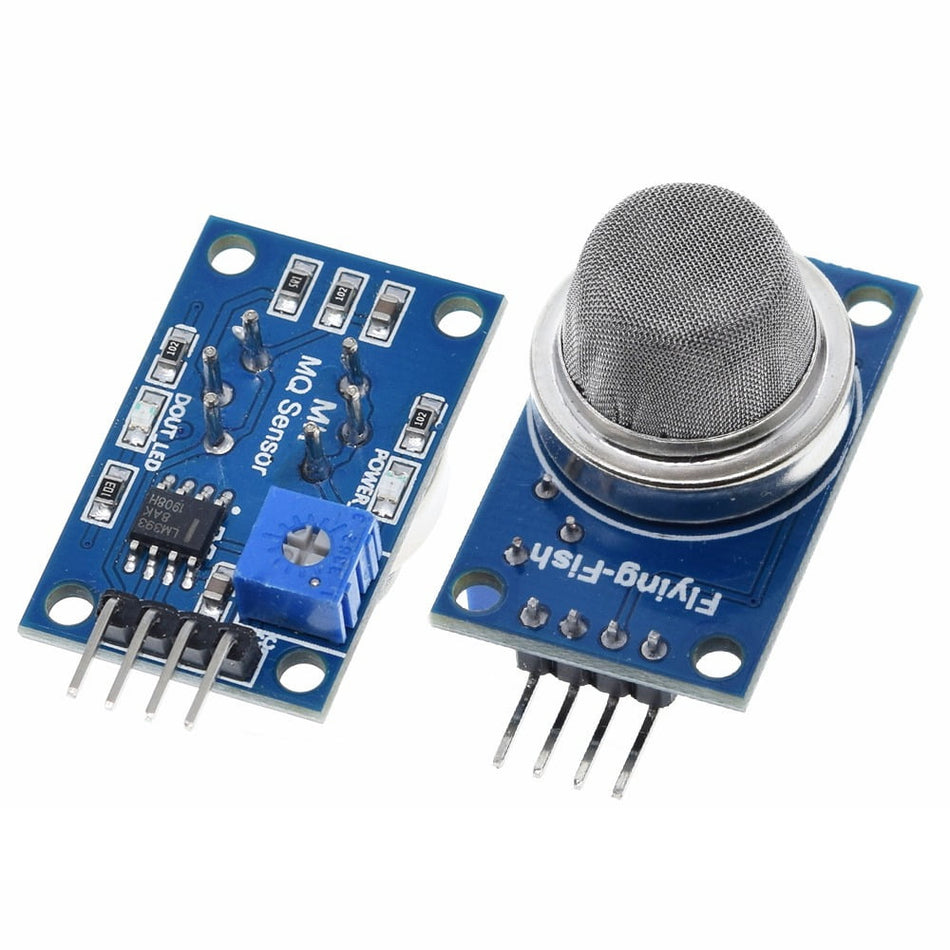 MQ8 MQ-8 Hydrogen Gas Sensor