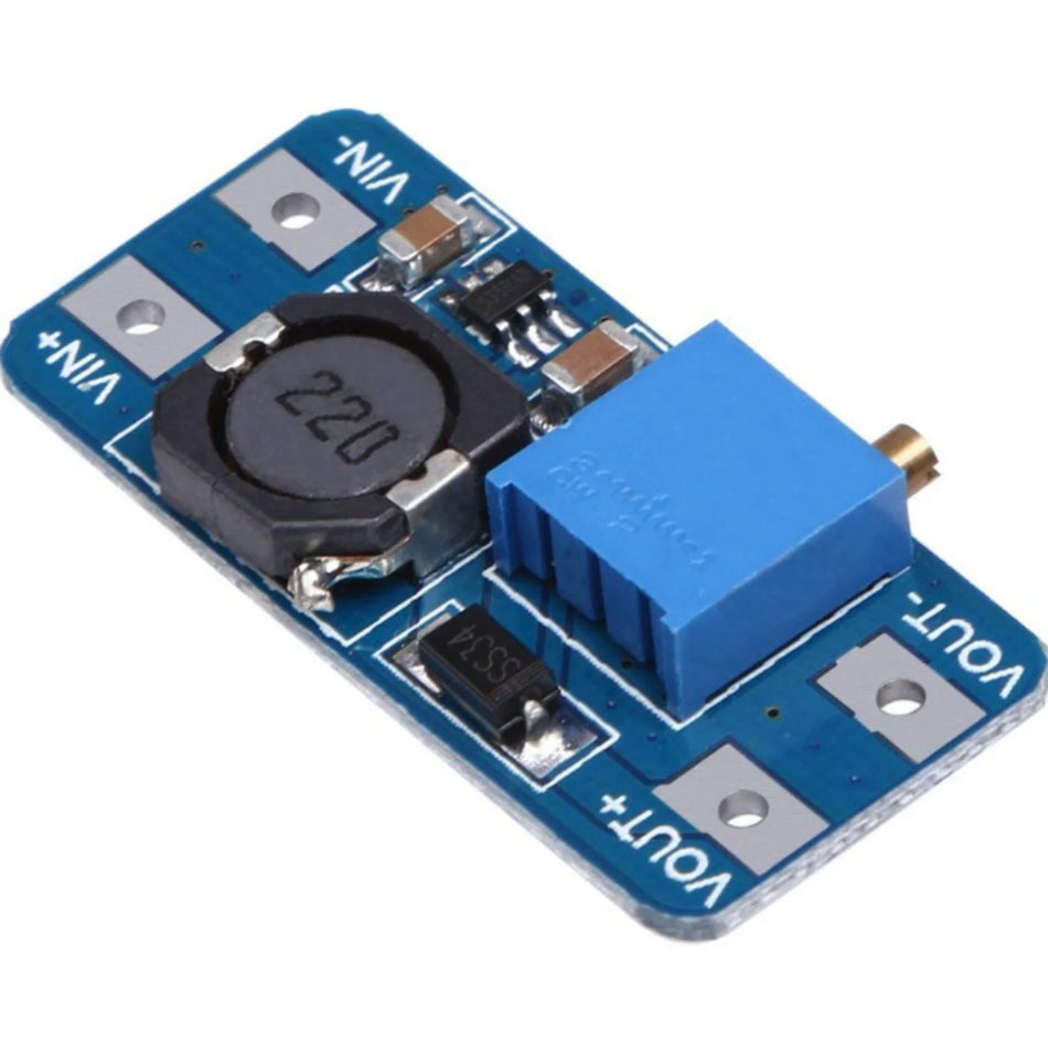 MT3608 2A Max DC-DC Step Up Power Module Booster Power Module