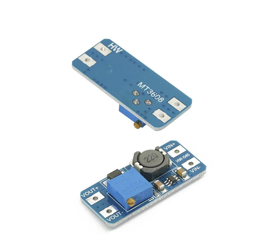 MT3608 2A Max DC-DC Step Up Power Module Booster Power Module