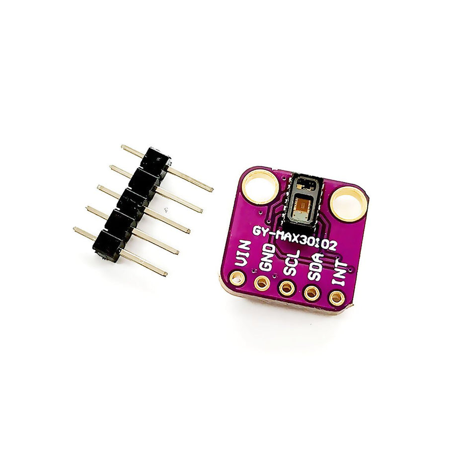 MAX30102 Pulse Oximeter Heart-Rate Sensor