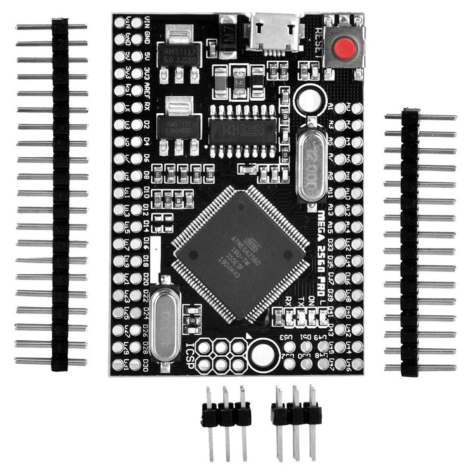 Arduino Mega 2560 pro mini Development board