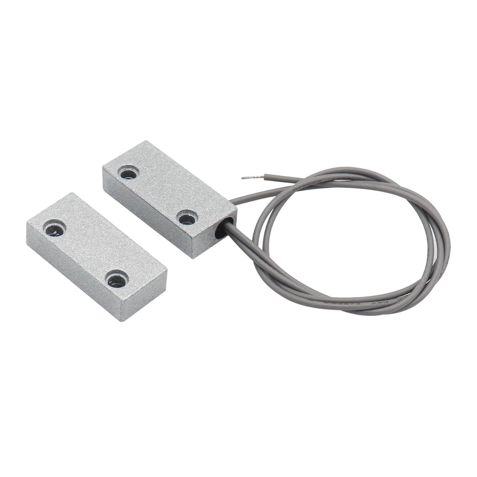 Metallic Magnetic Door Window Contact Reed Switch