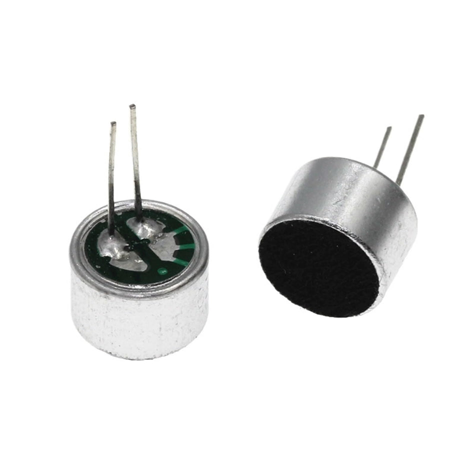9x7mm 9767 Electret Microphone