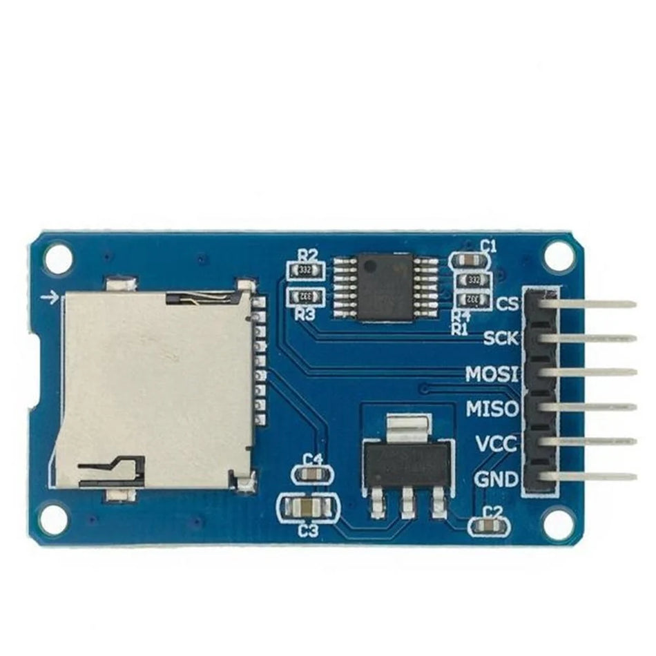 Micro SD TF Card Storage Memory Module
