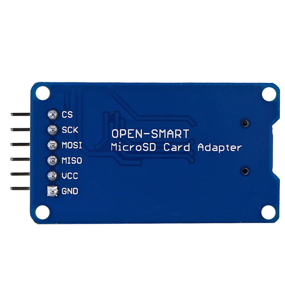 Micro SD TF Card Storage Memory Module