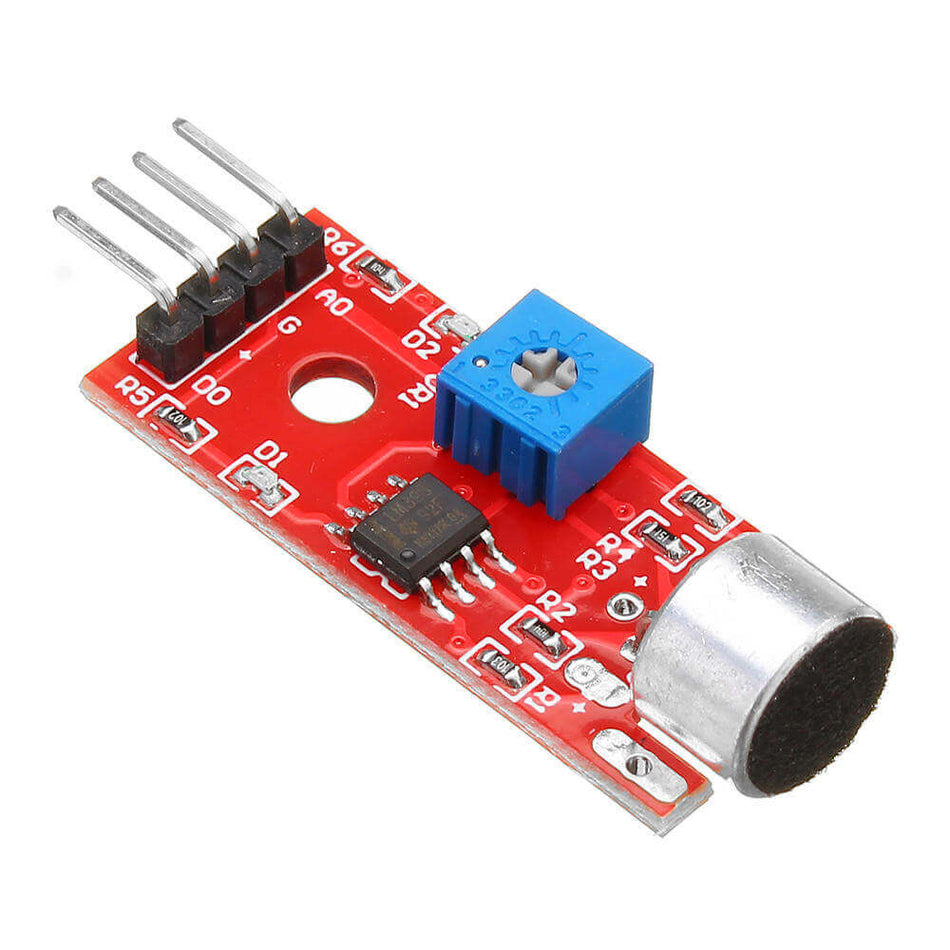 Sound microphone Detection Sensor Module