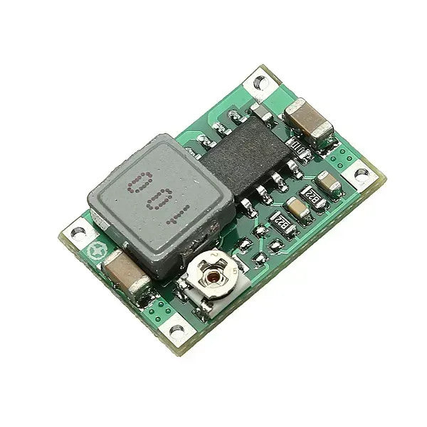 Mini 360 DC-DC Adjustable Step-Down Power Supply Module (Ultra-Small Buck Converter)