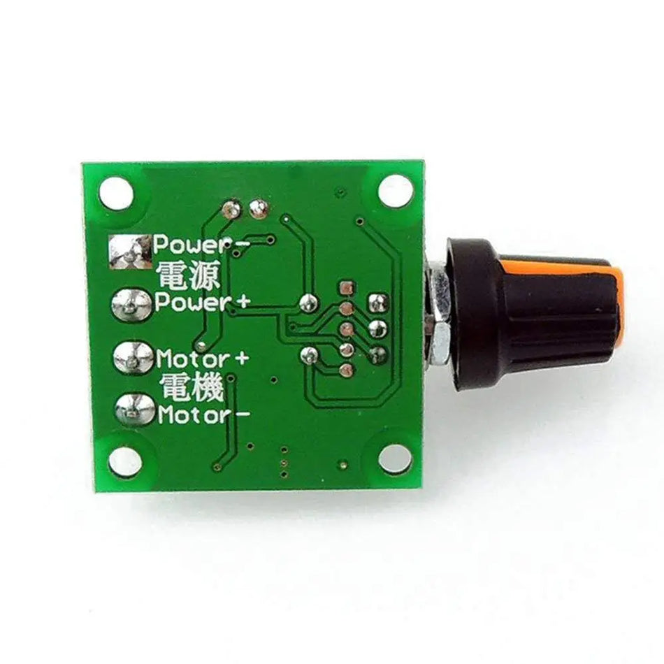 1803BK Mini PWM DC Motor Speed controller Regulator