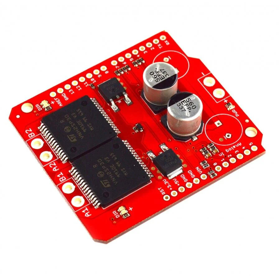 Dual VNH2SP30 30A Motor Driver Module Monster Moto Shield