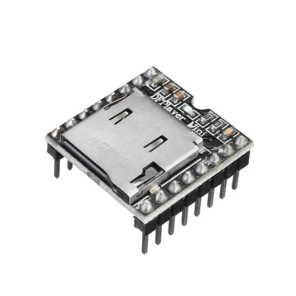 TF Card U Disk Mini MP3 Player Audio Voice Module