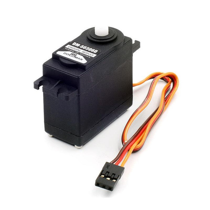 DM-S0306D 360-Degree Continuous Rotation Digital Servo (3kg.cm)