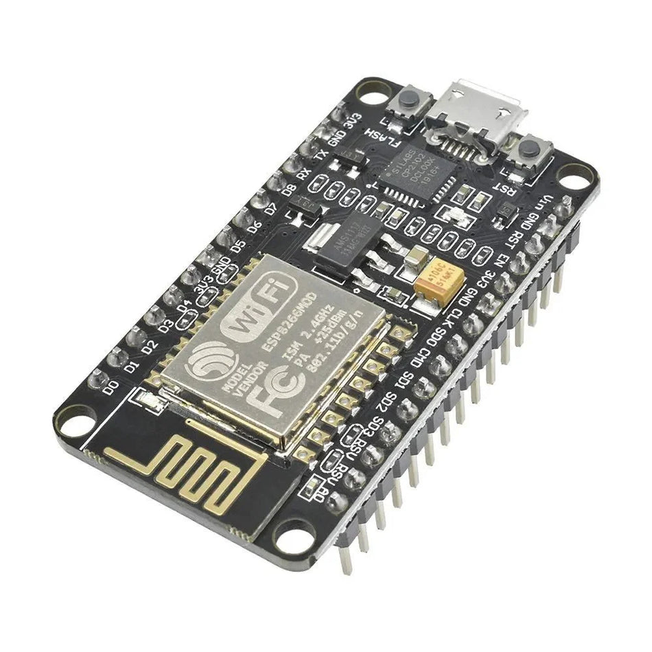 ESP8266 NodeMCU LUA CP2102