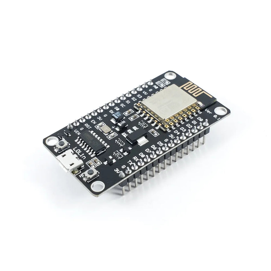 ESP8266 NodeMCU Lua V3 With CH340 WIFI module
