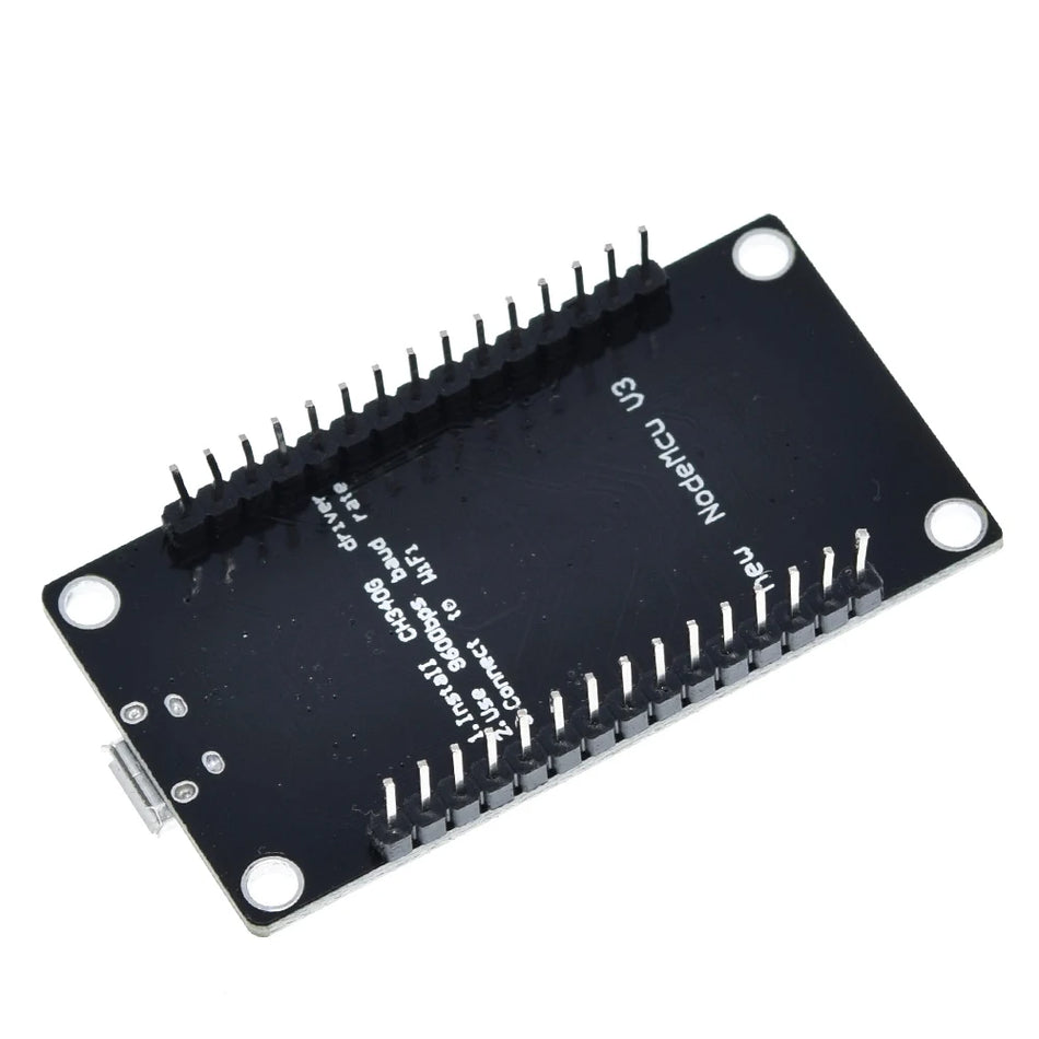 ESP8266 NodeMCU Lua V3 With CH340 WIFI module