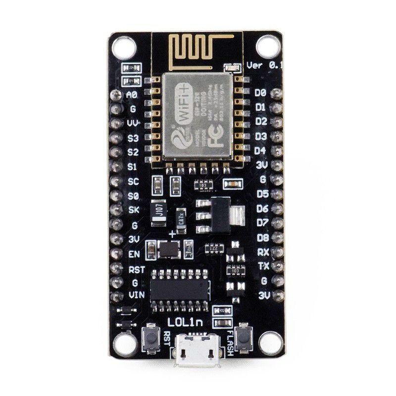 ESP8266 NodeMCU CH340 V3 Lua WIFI module