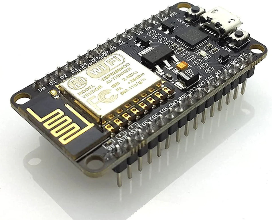ESP8266 NodeMCU LUA CP2102