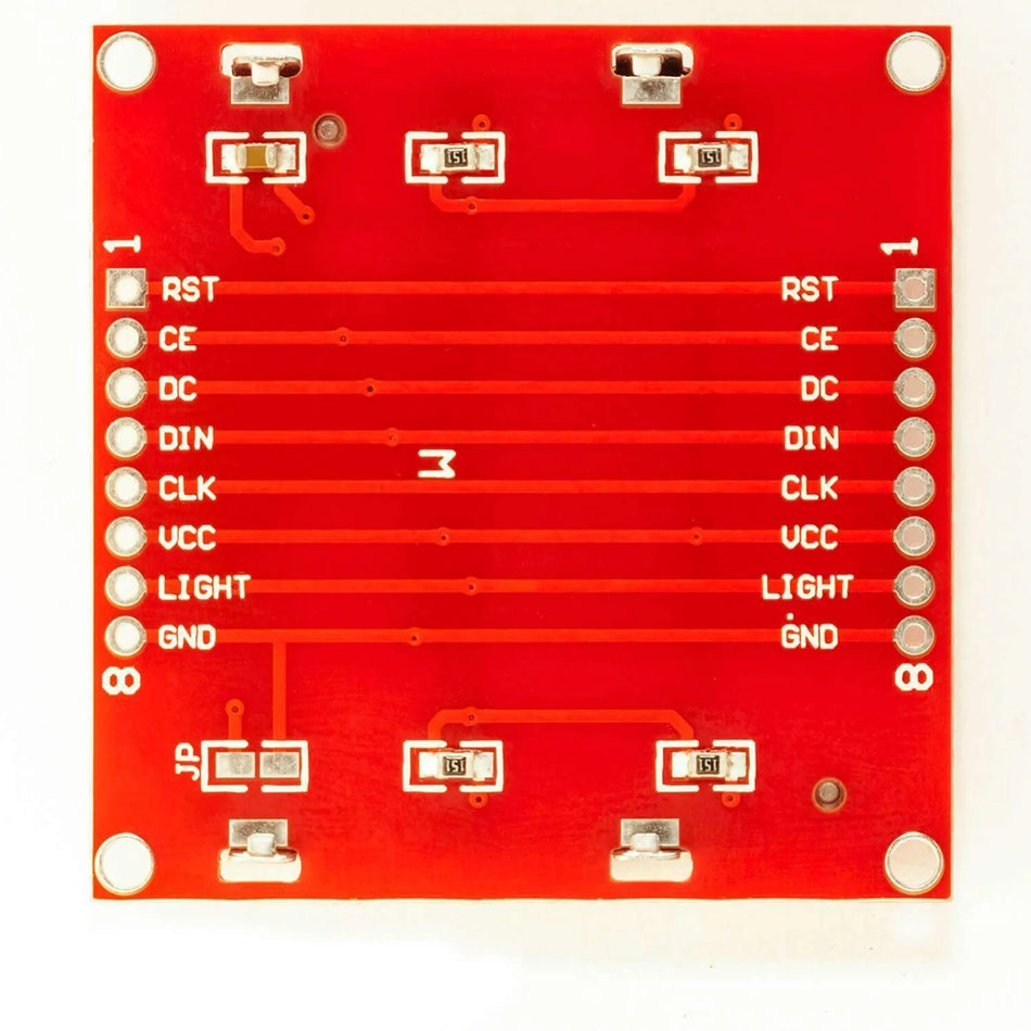 LCD 84×48 Nokia 5110 LCD Module