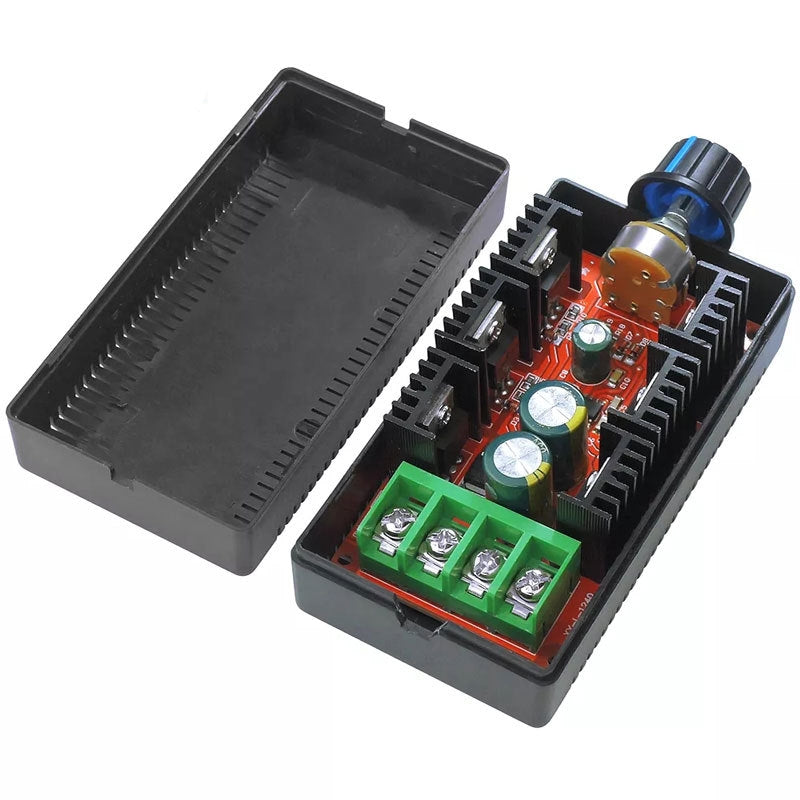 40A PWM DC Motor Speed Controller 12V–48V 2000W
