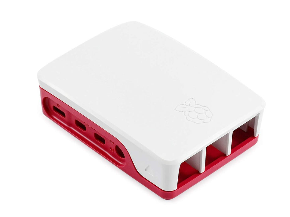 Official Raspberry Pi 4 Case