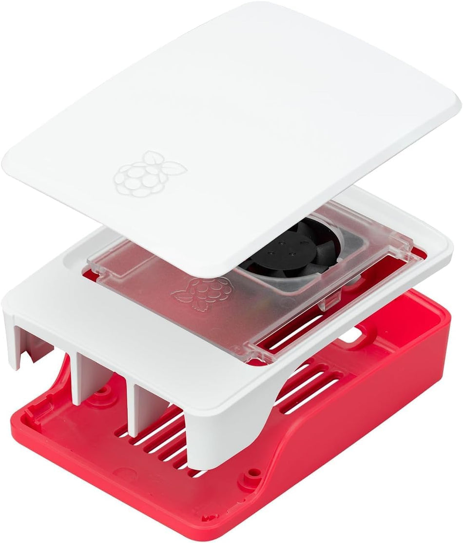 Official Raspberry Pi 5 Case