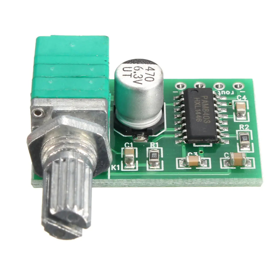 PAM8403 Power Audio Amplifier Board