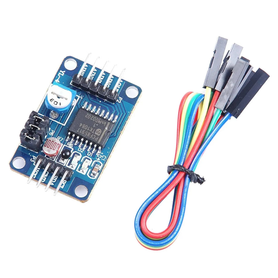 PCF8591 AD/DA Converter Module