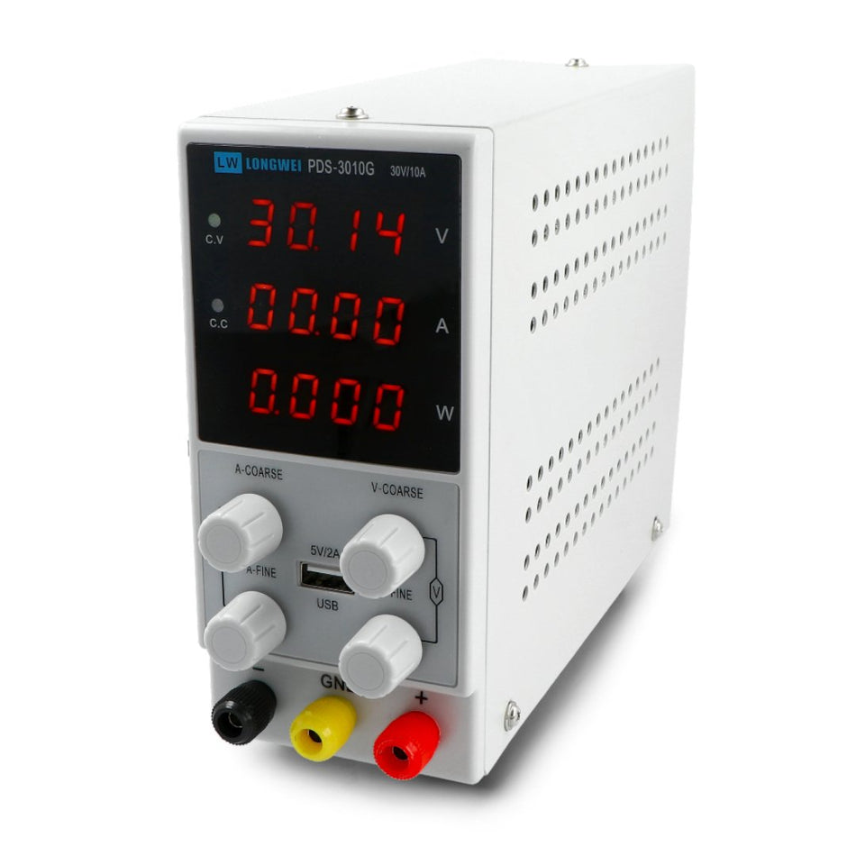 PDS-3010G Adjustable DC Switching Power Supply 30V 10A
