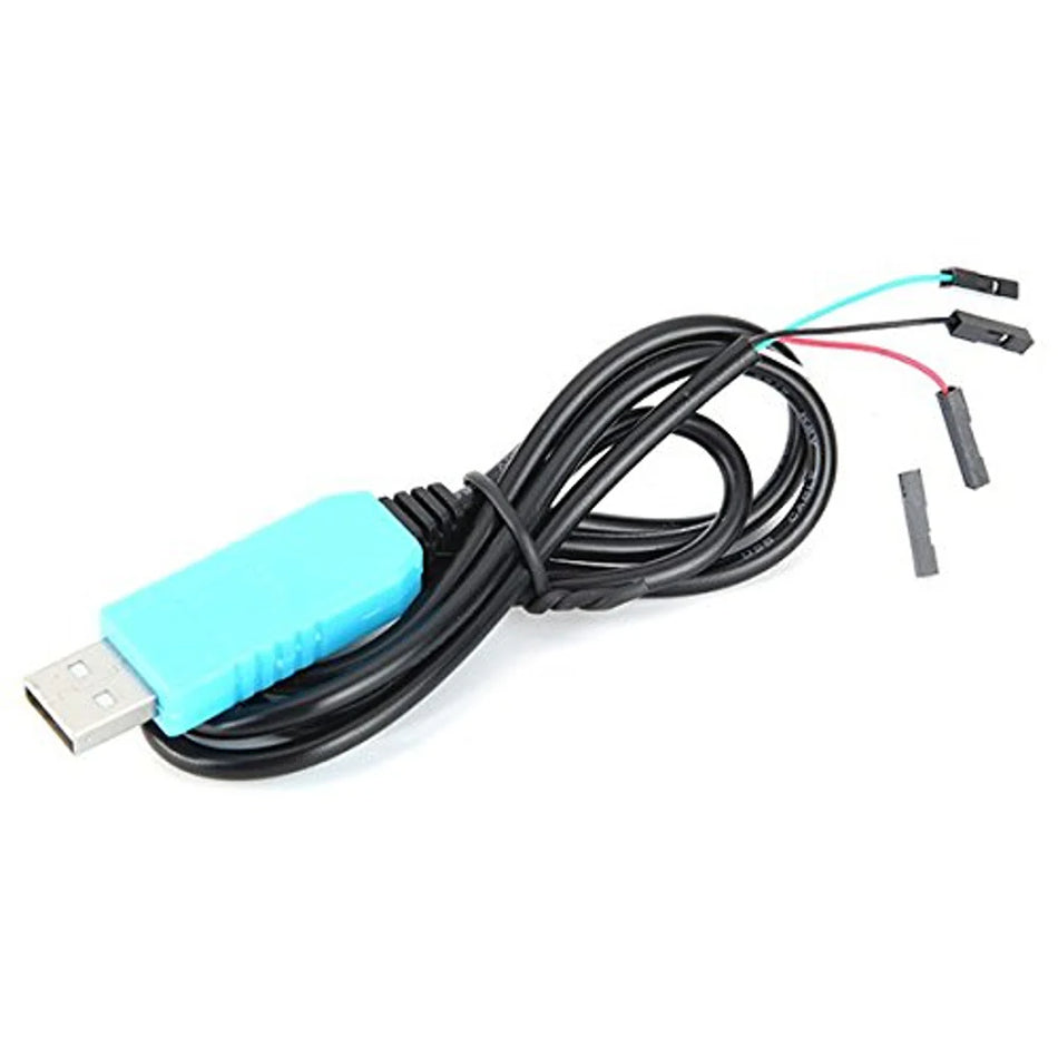 PL2303TA USB TTL to RS232 Converter Serial Cable