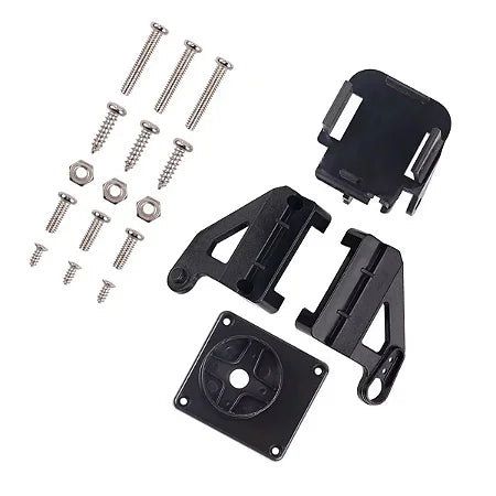 PT Pan-and-Tilt Assembly Bracket Kit for SG90/MG90S Micro Servos
