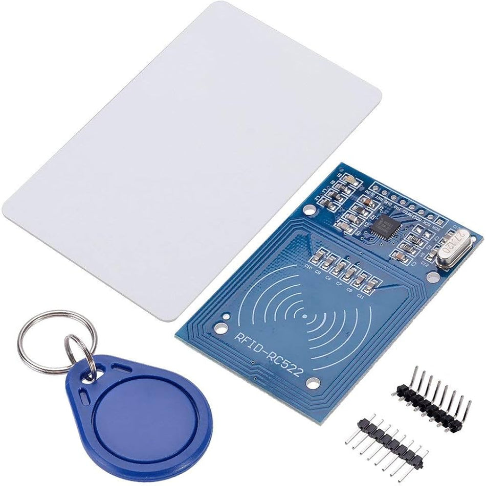 RC522 RFID Reader & Writer Module 13.56MHz
