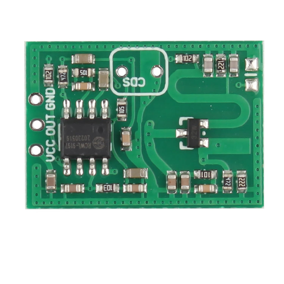 RCWL-0515 Microwave Radar Human Body Induction Motion Sensor