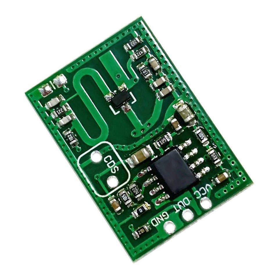 RCWL-0515 Microwave Radar Human Body Induction Motion Sensor