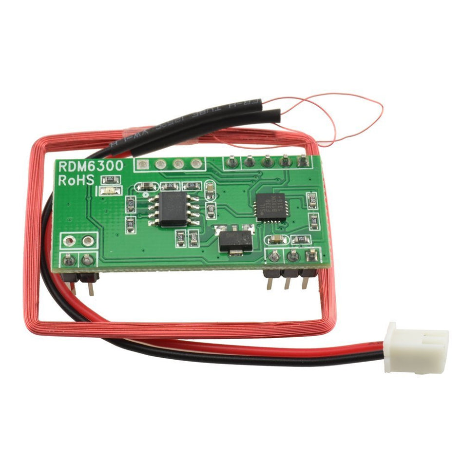 RDM6300 125KHz RFID Reader Module
