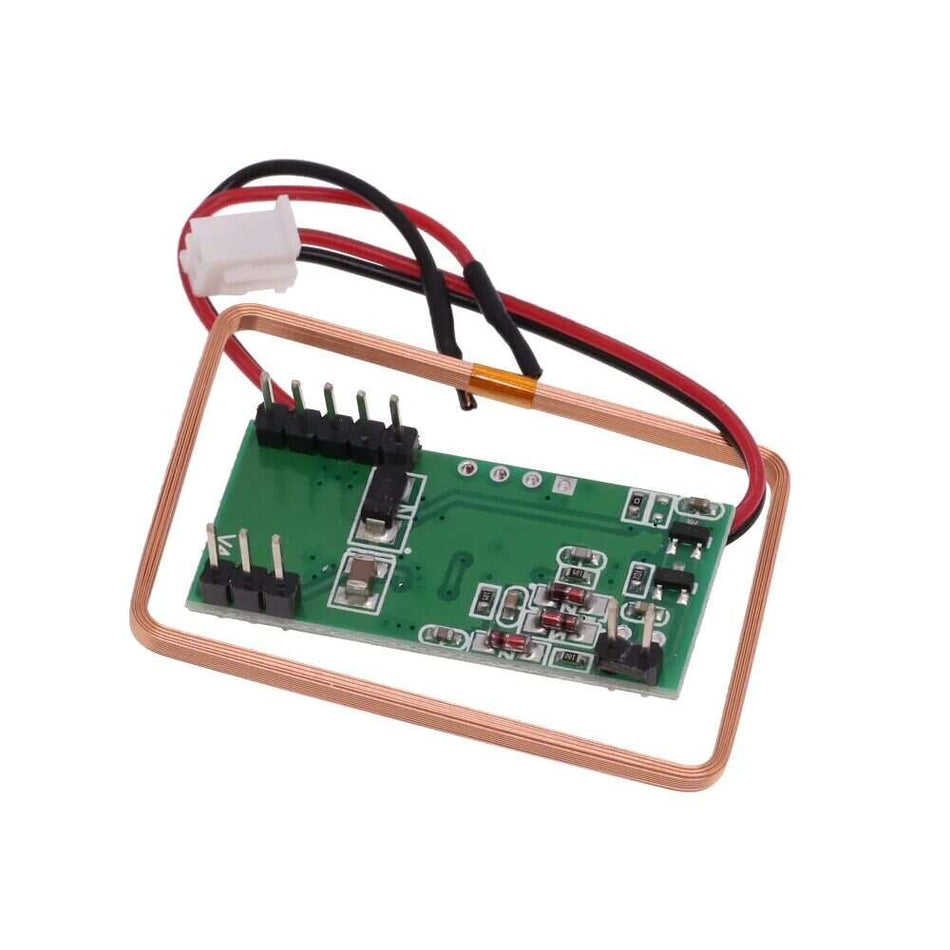RDM6300 125KHz RFID Reader Module