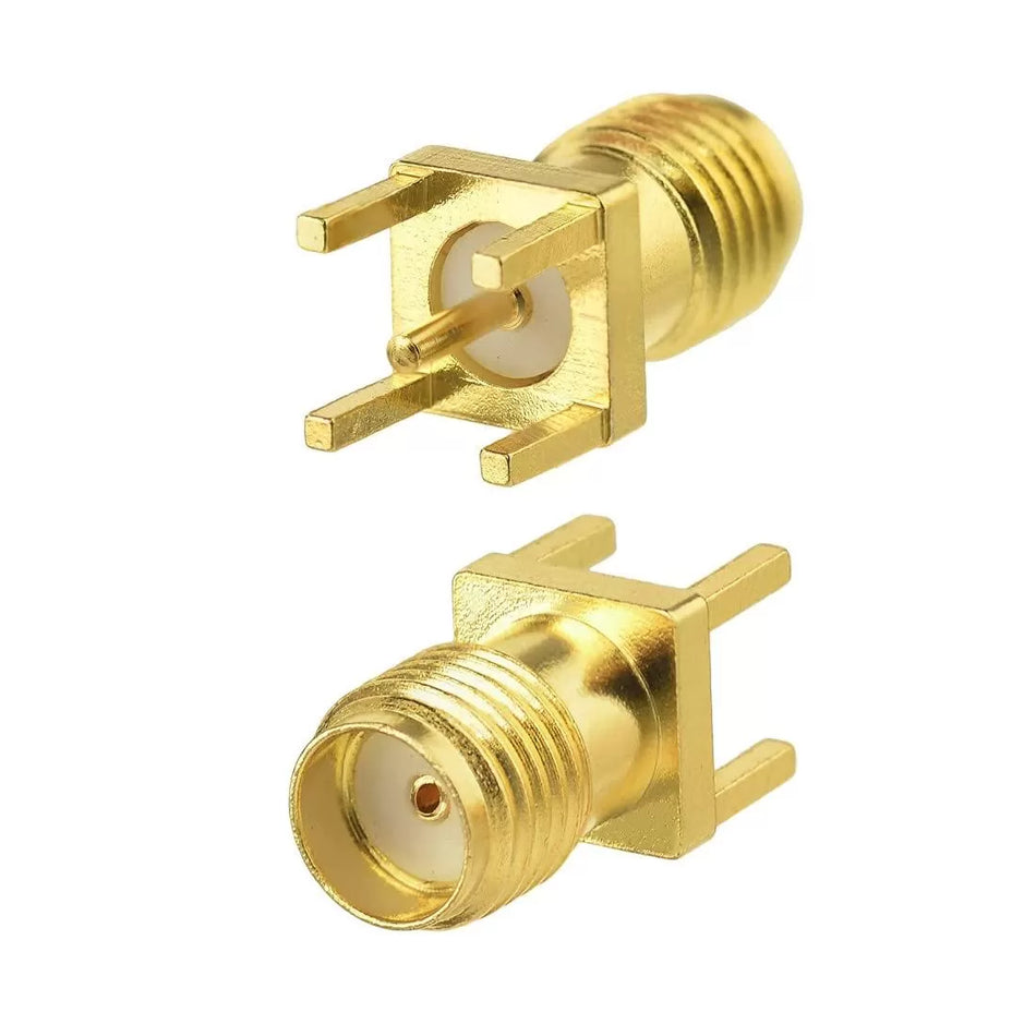 SMA Straight RF Connector