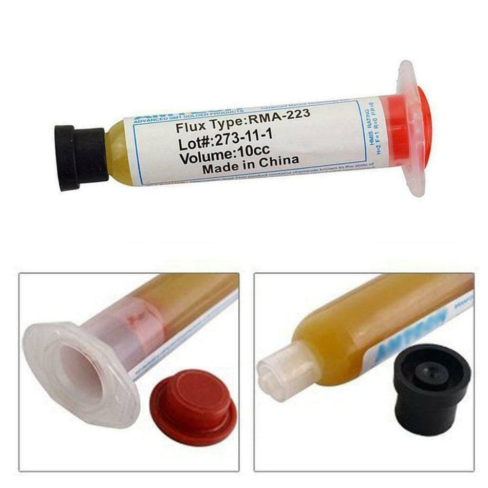 RMA-223 BGA SMD Soldering Flux Paste 10cc