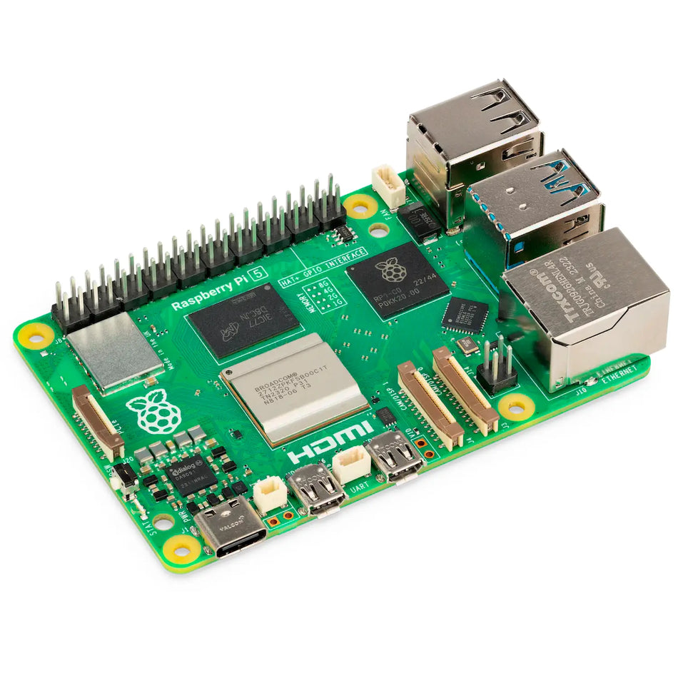 Raspberry Pi 5  Series